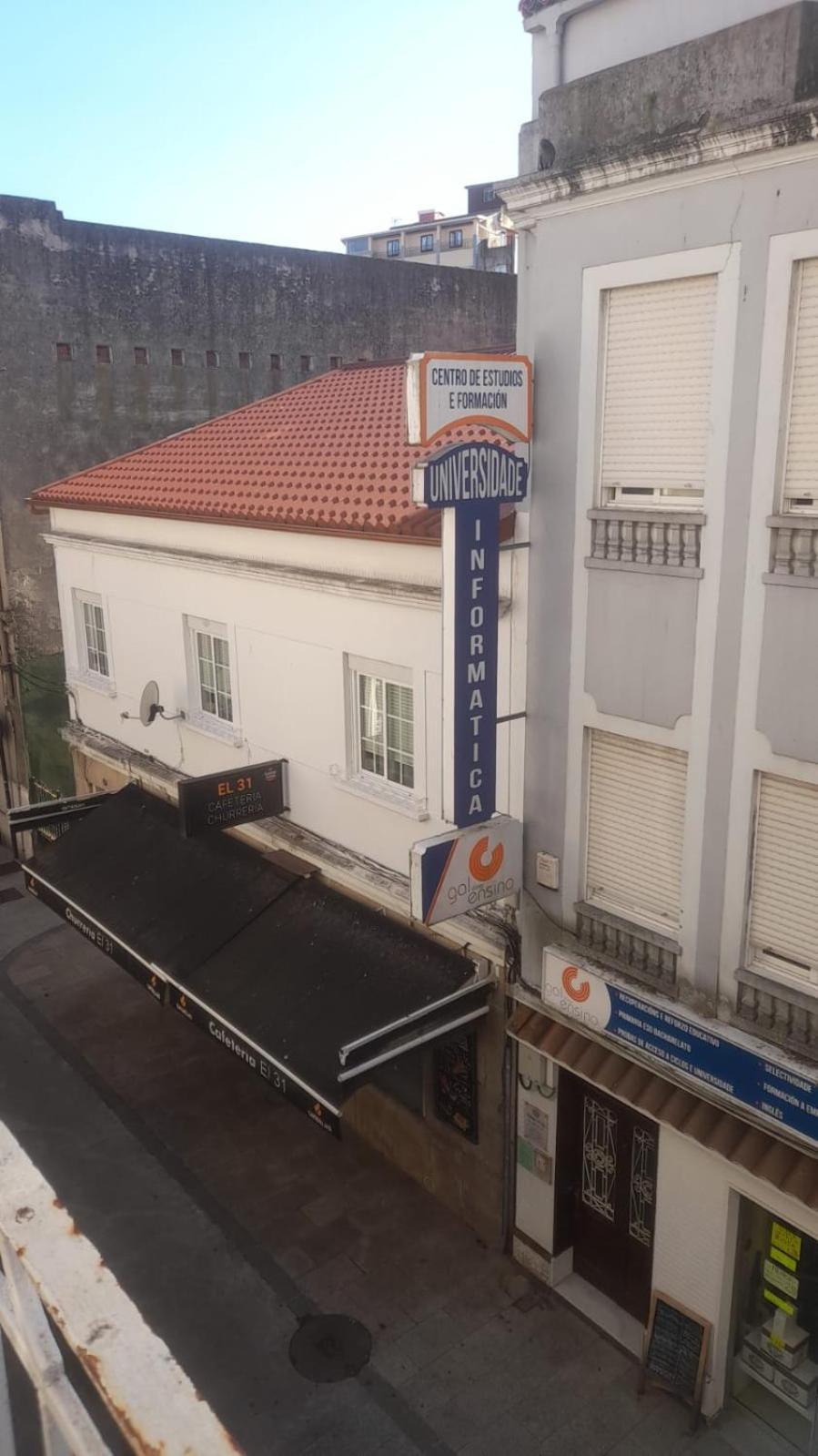 Casa Cataluna 14 Виго Экстерьер фото