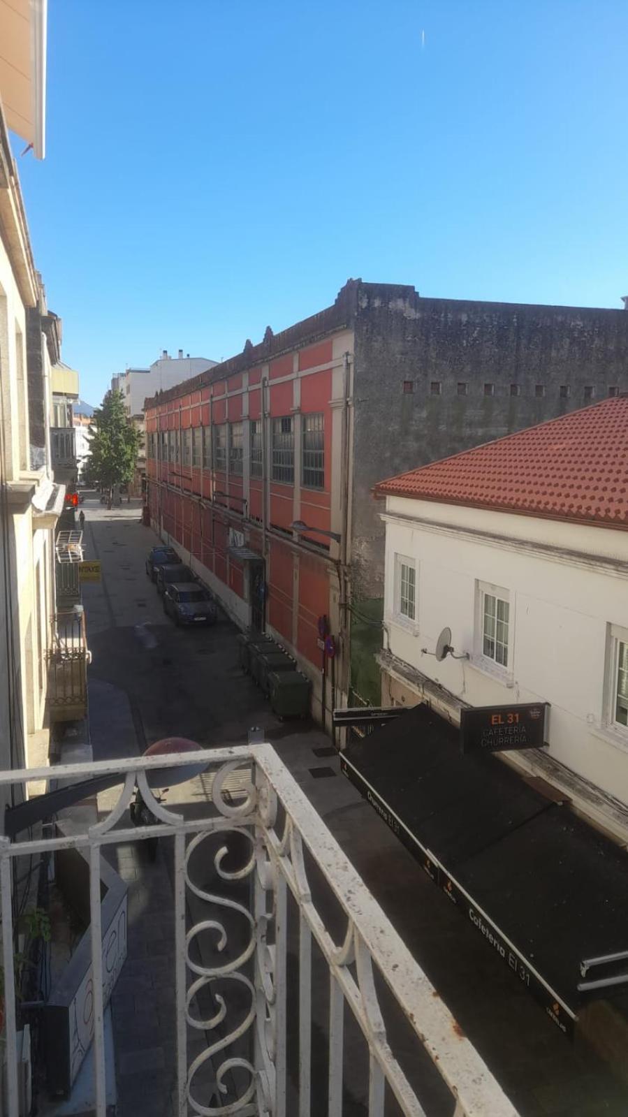 Casa Cataluna 14 Виго Экстерьер фото