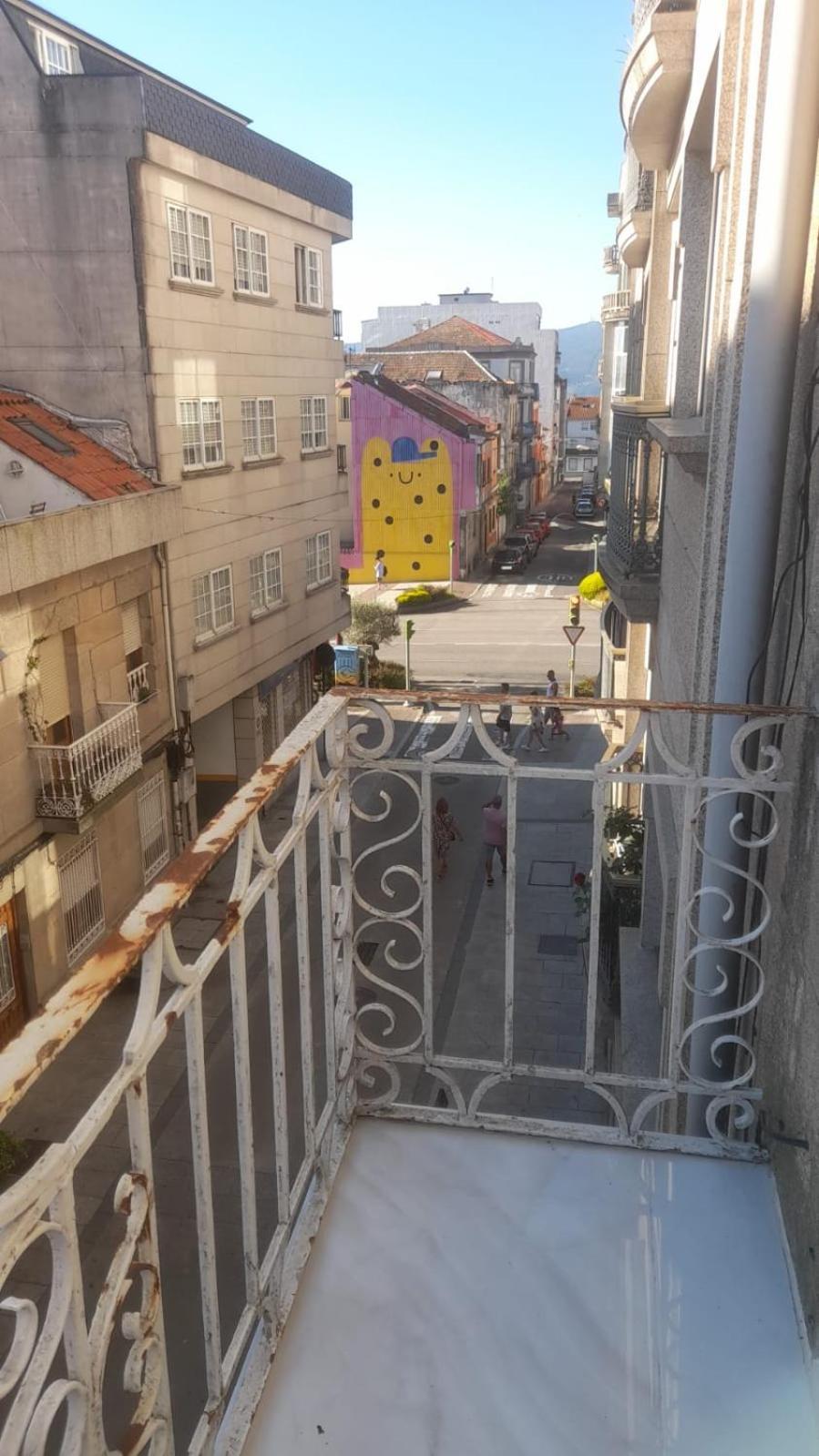 Casa Cataluna 14 Виго Экстерьер фото